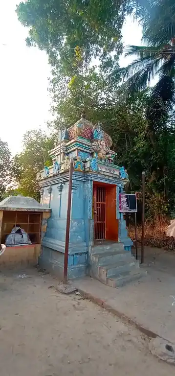 Arulmigu Pillaiyar Temple, Keezharuthragangai - 609503 Arulmigu Pillaiyar Temple, Keezharuthragangai - 609503, Thiruvarur - Ancient Temple Architecture and History Image 2