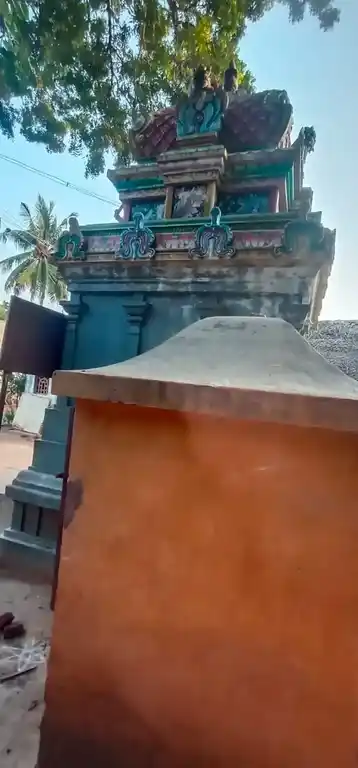 Arulmigu Pillaiyar Temple, Keezharuthragangai - 609503 Arulmigu Pillaiyar Temple, Keezharuthragangai - 609503, Thiruvarur - Ancient Temple Architecture and History Image 3