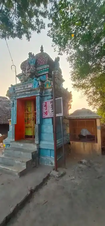 Arulmigu Pillaiyar Temple, Keezharuthragangai - 609503 Arulmigu Pillaiyar Temple, Keezharuthragangai - 609503, Thiruvarur - Ancient Temple Architecture and History Image 5