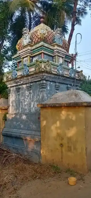 Arulmigu Pillaiyar Temple, Keezharuthragangai - 609503 Arulmigu Pillaiyar Temple, Keezharuthragangai - 609503, Thiruvarur - Ancient Temple Architecture and History Image 6