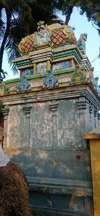 Arulmigu Pillaiyar Temple, Keezharuthragangai - 609503 Arulmigu Pillaiyar Temple, Keezharuthragangai - 609503, Thiruvarur - Ancient Temple Architecture and History Image 7