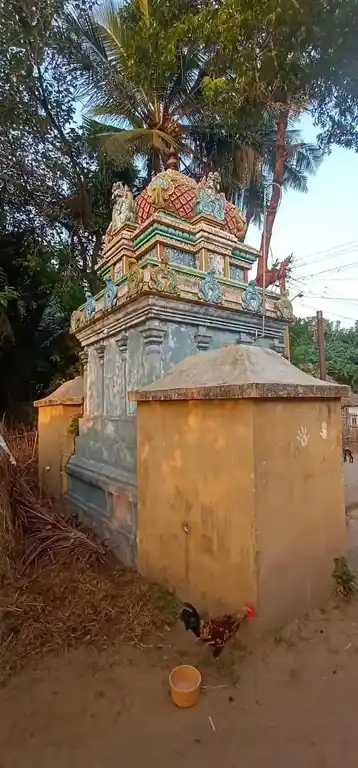 Arulmigu Pillaiyar Temple, Keezharuthragangai - 609503 Arulmigu Pillaiyar Temple, Keezharuthragangai - 609503, Thiruvarur - Ancient Temple Architecture and History Image 8