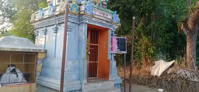 Arulmigu Pillaiyar Temple, Keezharuthragangai - 609503 Arulmigu Pillaiyar Temple, Keezharuthragangai - 609503, Thiruvarur - Ancient Temple Architecture and History Image 9