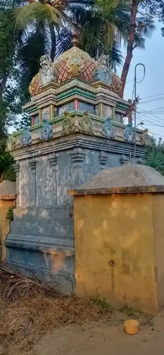 Arulmigu Pillaiyar Temple, Keezharuthragangai - 609503 Arulmigu Pillaiyar Temple, Keezharuthragangai - 609503, Thiruvarur - Ancient Temple Architecture and History Image 10
