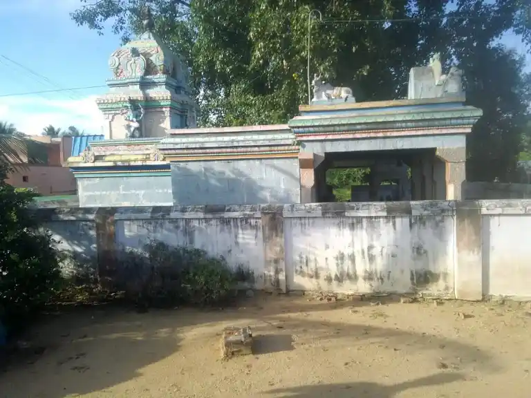 Arulmigu Pillaiyar Temple, Kesavanagkuppam - 631001