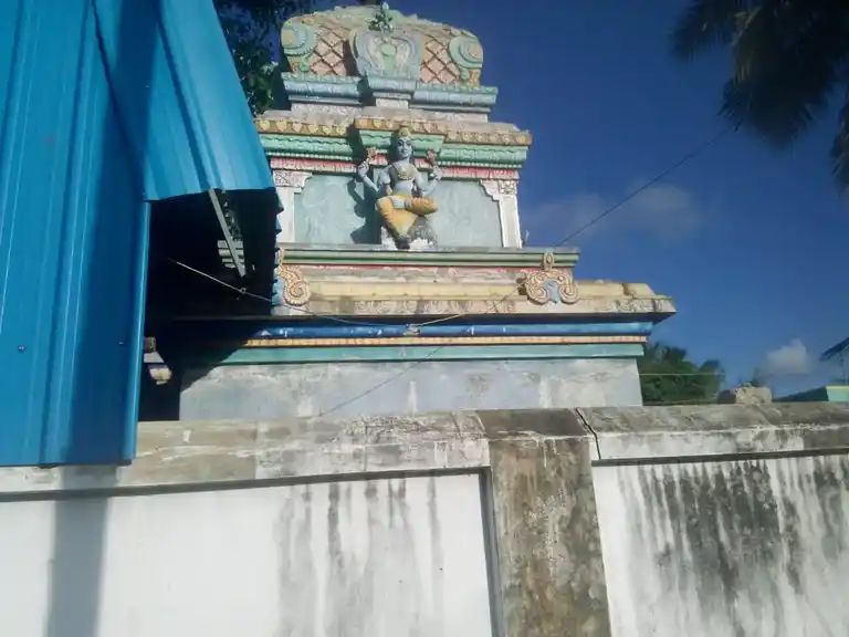 Arulmigu Pillaiyar Temple, Kesavanagkuppam - 631001 அருள்மிகு பிள்ளையார் திருக்கோயில், கேசவணாங்குப்பம் - 631001, Ranipet - Ancient Temple Architecture and History Image 2