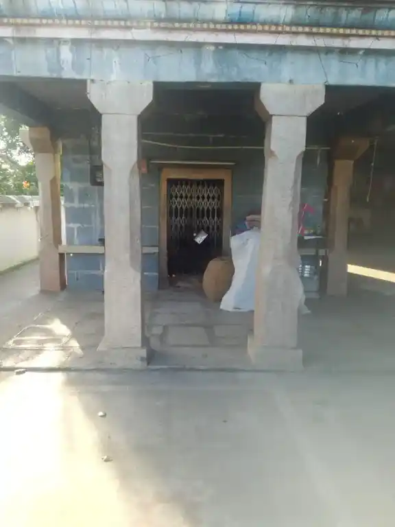 Arulmigu Pillaiyar Temple, Kesavanagkuppam - 631001 அருள்மிகு பிள்ளையார் திருக்கோயில், கேசவணாங்குப்பம் - 631001, Ranipet - Ancient Temple Architecture and History Image 4