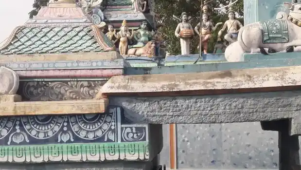 Arulmigu Pillaiyar Temple, Kezhakurichi - 606204