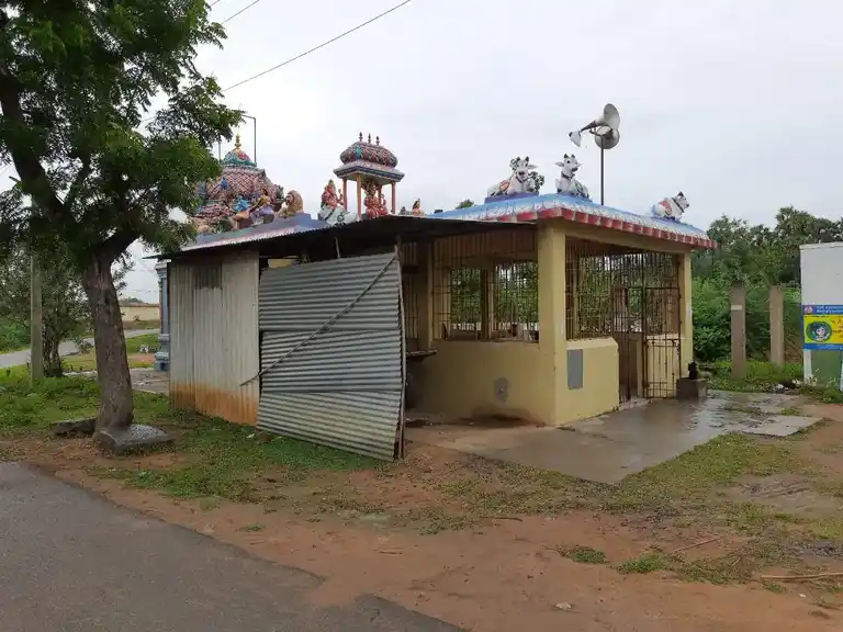 Arulmigu Pillaiyar Temple, Kezhpathi - 607105
