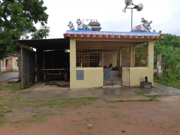 Arulmigu Pillaiyar Temple, Kezhpathi - 607105 அருள்மிகு பிள்ளையார் திருக்கோயில், Kezhpathi - 607105, Cuddalore - Ancient Temple Architecture and History Image 2