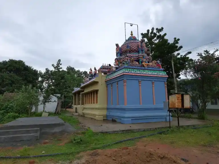 Arulmigu Pillaiyar Temple, Kezhpathi - 607105 அருள்மிகு பிள்ளையார் திருக்கோயில், Kezhpathi - 607105, Cuddalore - Ancient Temple Architecture and History Image 4