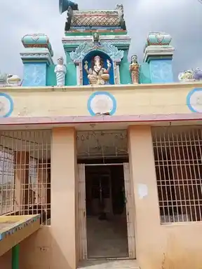 Arulmigu Pillaiyar Temple, Kidambalaiayam - 606751 அருள்மிகு பிள்ளையார் திருக்கோயில், Kidambalaiayam - 606751, Tiruvannamalai - Ancient Temple Architecture and History Image 2