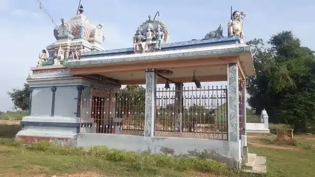 Arulmigu Pillaiyar Temple, Kilappatti - 622104