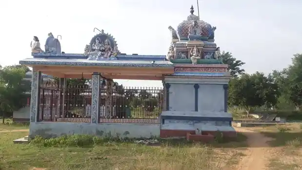 Arulmigu Pillaiyar Temple, Kilappatti - 622104 அருள்மிகு பிள்ளையார் திருக்கோயில், Kilappatti - 622104, Pudukkottai - Ancient Temple Architecture and History Image 2