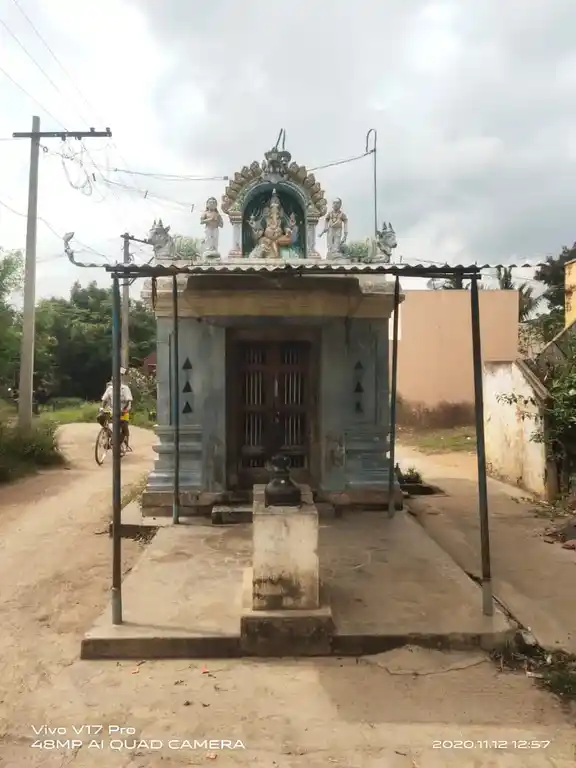 Arulmigu Pillaiyar Temple, Killnatur - 606604