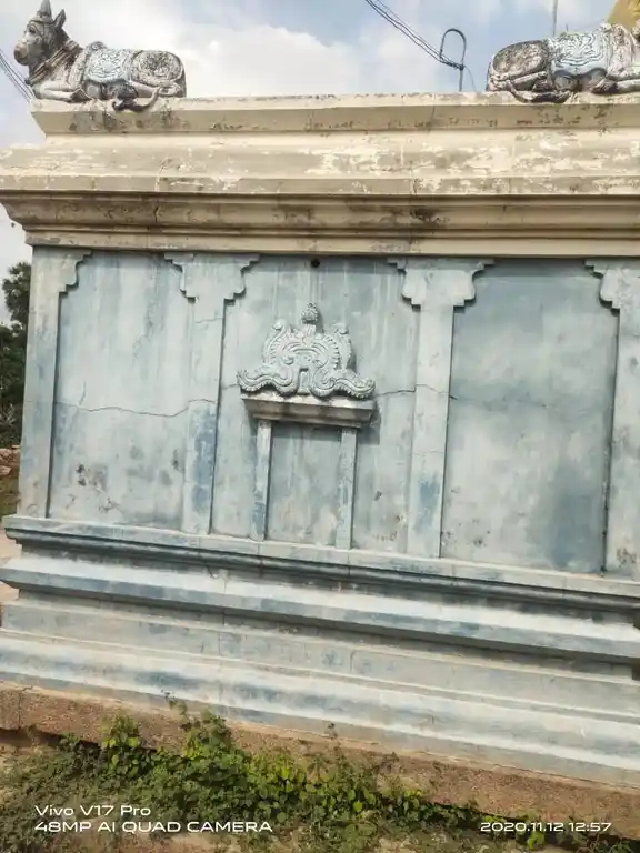 Arulmigu Pillaiyar Temple, Killnatur - 606604 அருள்மிகு பிள்ளையார் முத்தாலம்மன் திருக்கோயில், Killnatur - 606604, Tiruvannamalai - Ancient Temple Architecture and History Image 2