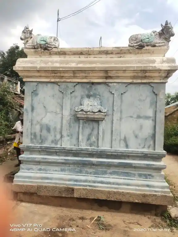 Arulmigu Pillaiyar Temple, Killnatur - 606604 அருள்மிகு பிள்ளையார் முத்தாலம்மன் திருக்கோயில், Killnatur - 606604, Tiruvannamalai - Ancient Temple Architecture and History Image 3