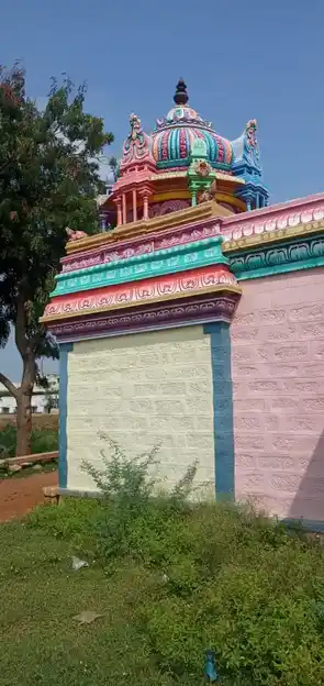 Arulmigu Pillaiyar Temple, Killukkottai - 622502 அருள்மிகு பிள்ளையார் திருக்கோயில், கிள்ளுக்கோட்டை - 622502, Pudukkottai - Ancient Temple Architecture and History Image 2