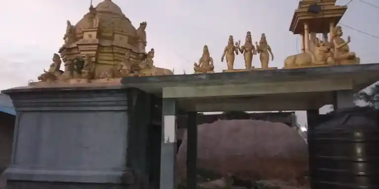 Arulmigu Pillaiyar Temple, Kizhmalai - 605201 அருள்மிகு பிள்ளையார் திருக்கோயில், Kizhmalai - 605201, Viluppuram - Ancient Temple Architecture and History Image 4