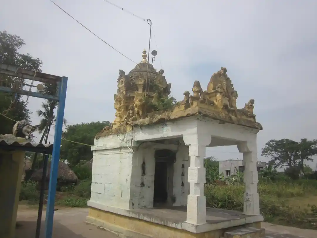 Arulmigu Pillaiyar Temple, Koorur - 606203 Temple