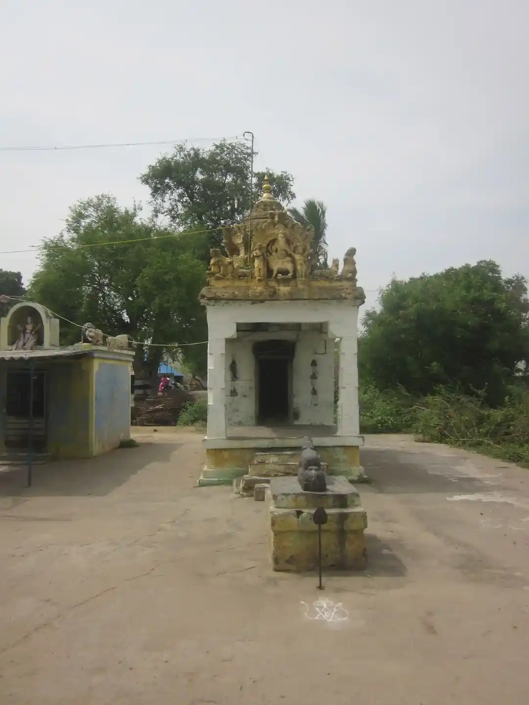 Arulmigu Pillaiyar Temple, Koorur - 606203 அருள்மிகு பிள்ளையார் திருக்கோயில், Koorur - 606203, Kallakurichi - Ancient Temple Architecture and History Image 2