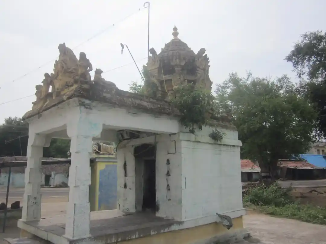 Arulmigu Pillaiyar Temple, Koorur - 606203 அருள்மிகு பிள்ளையார் திருக்கோயில், Koorur - 606203, Kallakurichi - Ancient Temple Architecture and History Image 3