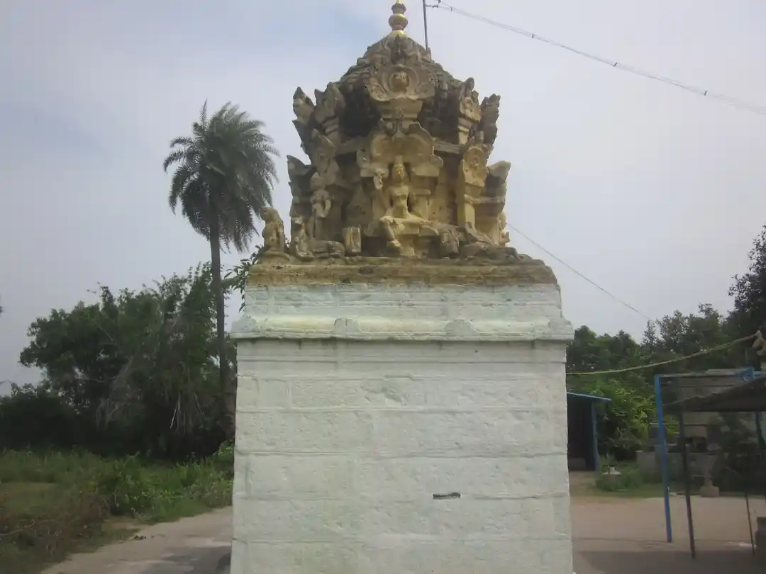 Arulmigu Pillaiyar Temple, Koorur - 606203 அருள்மிகு பிள்ளையார் திருக்கோயில், Koorur - 606203, Kallakurichi - Ancient Temple Architecture and History Image 4