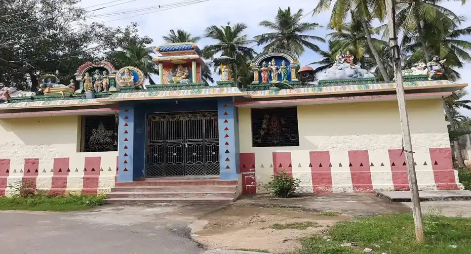 Arulmigu Pillaiyar Temple, Kothakuppam - 635806