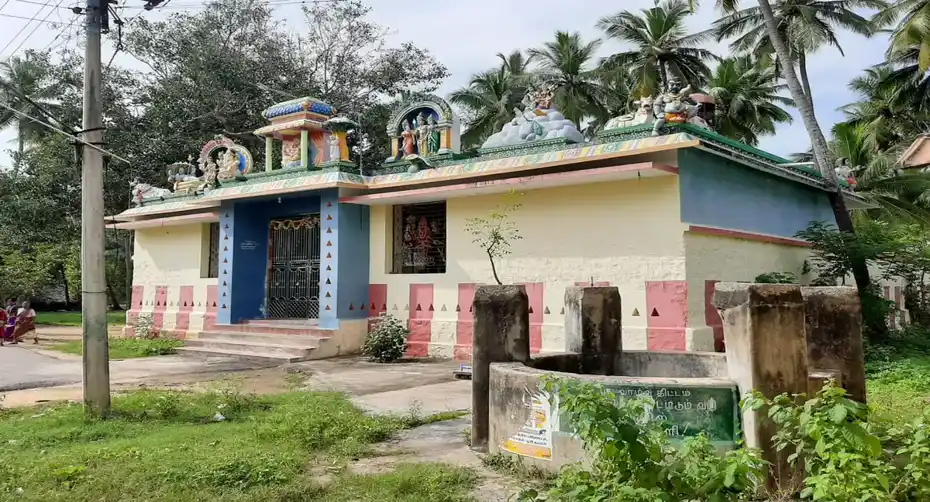Arulmigu Pillaiyar Temple, Kothakuppam - 635806 அருள்மிகு பிள்ளையார் திருக்கோயில், கொத்தகுப்பம் - 635806, Vellore - Ancient Temple Architecture and History Image 2