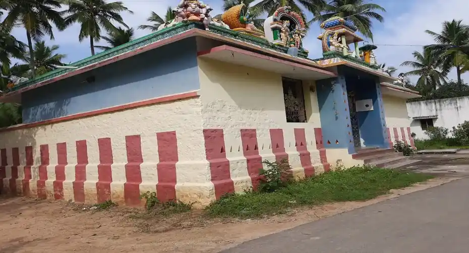 Arulmigu Pillaiyar Temple, Kothakuppam - 635806 அருள்மிகு பிள்ளையார் திருக்கோயில், கொத்தகுப்பம் - 635806, Vellore - Ancient Temple Architecture and History Image 4