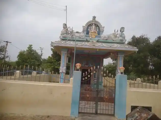 Arulmigu Pillaiyar Temple, Kothrappatti - 622103 Temple