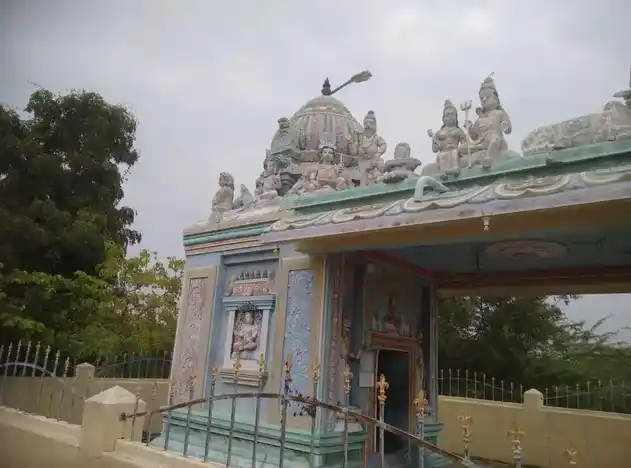 Arulmigu Pillaiyar Temple, Kothrappatti - 622103 Arulmigu Pillaiyar Temple, Kothrappatti - 622103, Pudukkottai - Ancient Temple Architecture and History Image 2