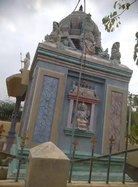 Arulmigu Pillaiyar Temple, Kothrappatti - 622103 Arulmigu Pillaiyar Temple, Kothrappatti - 622103, Pudukkottai - Ancient Temple Architecture and History Image 4