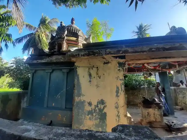 Arulmigu Pillaiyar Temple, Kovilpathu, Thadaalankoil - 609110 அ/மி.பிள்ளையார் திருக்கோயில், Kovilpathu, Sirkai - 609110, Mayiladuthurai - Ancient Temple Architecture and History Image 4