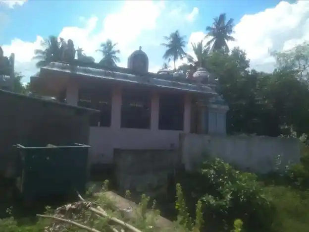 Arulmigu Pillaiyar Temple, Kumanandurai - 609804