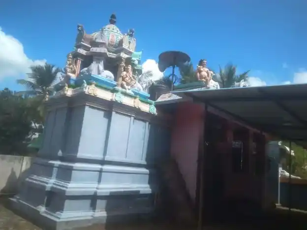 Arulmigu Pillaiyar Temple, Kumanandurai - 609804 Arulmigu Pillaiyar Temple, குமணந்துறை - 609804, Thanjavur - Ancient Temple Architecture and History Image 3