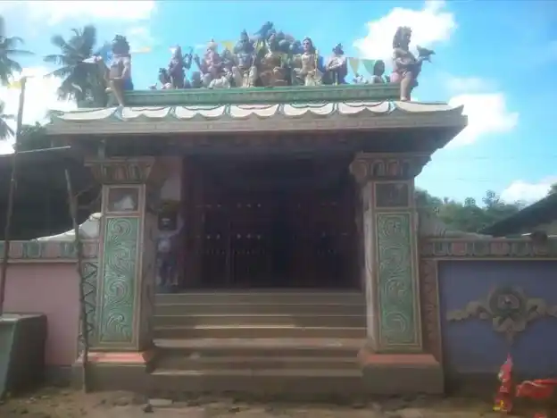 Arulmigu Pillaiyar Temple, Kumanandurai - 609804 Arulmigu Pillaiyar Temple, குமணந்துறை - 609804, Thanjavur - Ancient Temple Architecture and History Image 4