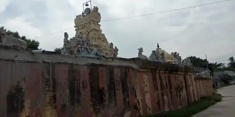 Arulmigu Pillaiyar Temple, Kundalapuliyur - 605202 Arulmigu Pillaiyar Temple, Kundalapuliyur - 605202, Viluppuram - Ancient Temple Architecture and History Image 2