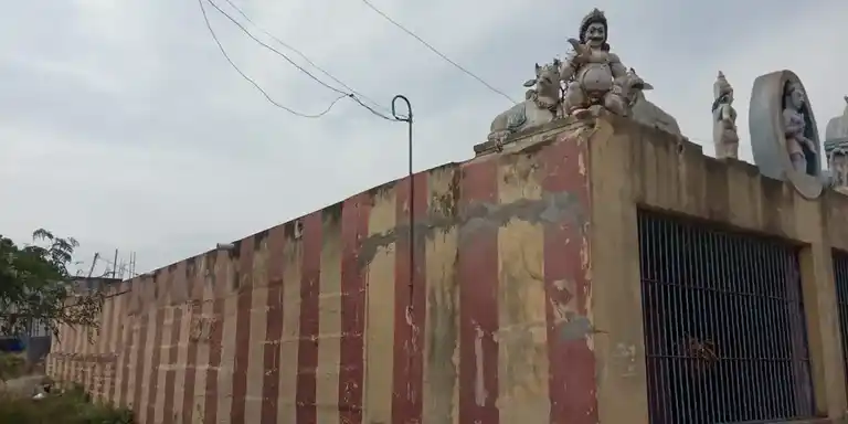 Arulmigu Pillaiyar Temple, Kundalapuliyur - 605202 Arulmigu Pillaiyar Temple, Kundalapuliyur - 605202, Viluppuram - Ancient Temple Architecture and History Image 4