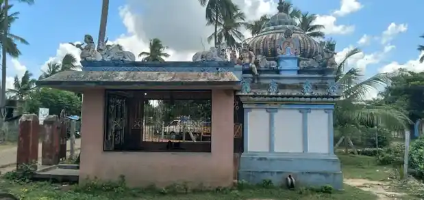 Arulmigu Pillaiyar Temple, Kunnur - 610203 Temple