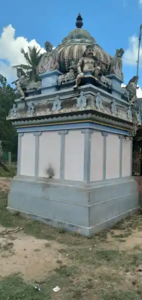 Arulmigu Pillaiyar Temple, Kunnur - 610203 அருள்மிகு பிள்ளையார் திருக்கோயில், Kunnur - 610203, Thiruvarur - Ancient Temple Architecture and History Image 2