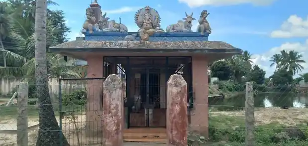 Arulmigu Pillaiyar Temple, Kunnur - 610203 அருள்மிகு பிள்ளையார் திருக்கோயில், Kunnur - 610203, Thiruvarur - Ancient Temple Architecture and History Image 3