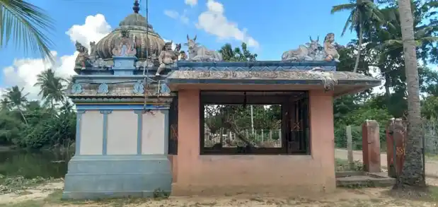 Arulmigu Pillaiyar Temple, Kunnur - 610203 அருள்மிகு பிள்ளையார் திருக்கோயில், Kunnur - 610203, Thiruvarur - Ancient Temple Architecture and History Image 4