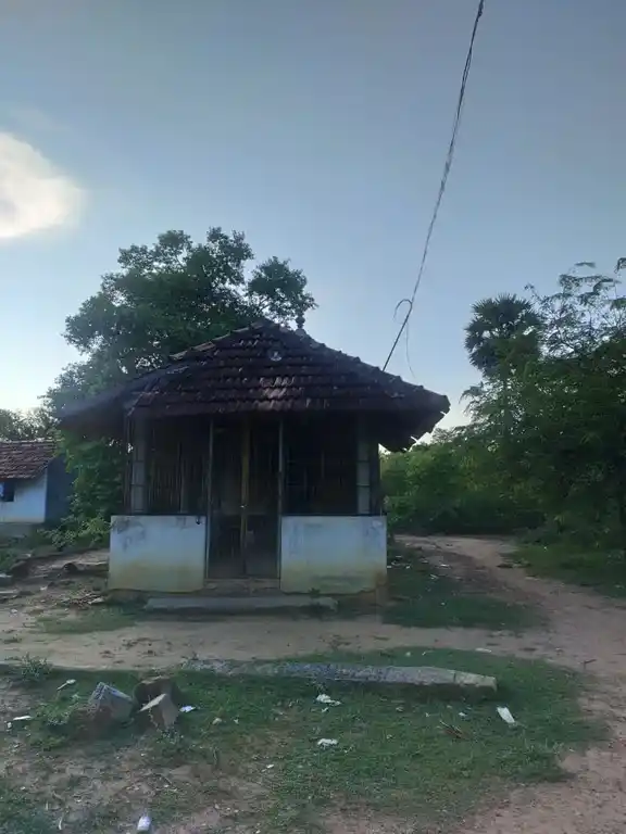 Arulmigu Pillaiyar Temple, Kurunthiraakkottai - 614624
