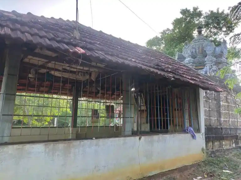 Arulmigu Pillaiyar Temple, Kurunthiraakkottai - 614624 அருள்மிகு பிள்ளையார் திருக்கோயில், Kurunthiraakkottai - 614624, Pudukkottai - Ancient Temple Architecture and History Image 3