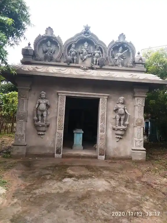Arulmigu Pillaiyar Temple, Kuthiyampettai - 609108 Temple