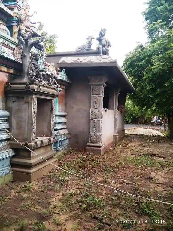 Arulmigu Pillaiyar Temple, Kuthiyampettai - 609108 அருள்மிகு பிள்ளையார் திருக்கோயில், Sirkali - 609108, Mayiladuthurai - Ancient Temple Architecture and History Image 2
