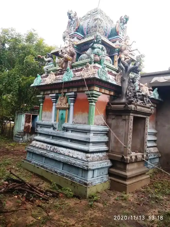 Arulmigu Pillaiyar Temple, Kuthiyampettai - 609108 அருள்மிகு பிள்ளையார் திருக்கோயில், Sirkali - 609108, Mayiladuthurai - Ancient Temple Architecture and History Image 3