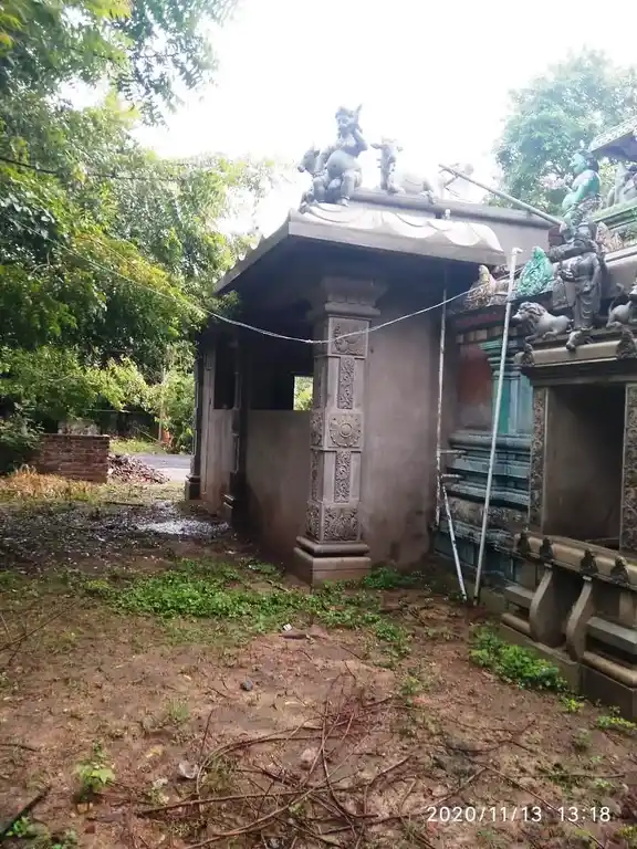 Arulmigu Pillaiyar Temple, Kuthiyampettai - 609108 அருள்மிகு பிள்ளையார் திருக்கோயில், Sirkali - 609108, Mayiladuthurai - Ancient Temple Architecture and History Image 4