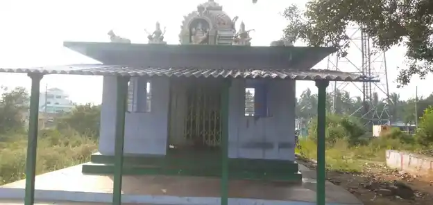 Arulmigu Pillaiyar Temple, M.Kalippatti - 636453
